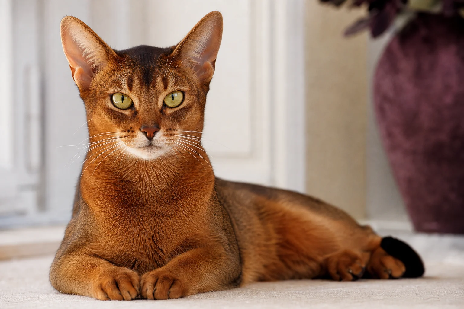 Abyssinian