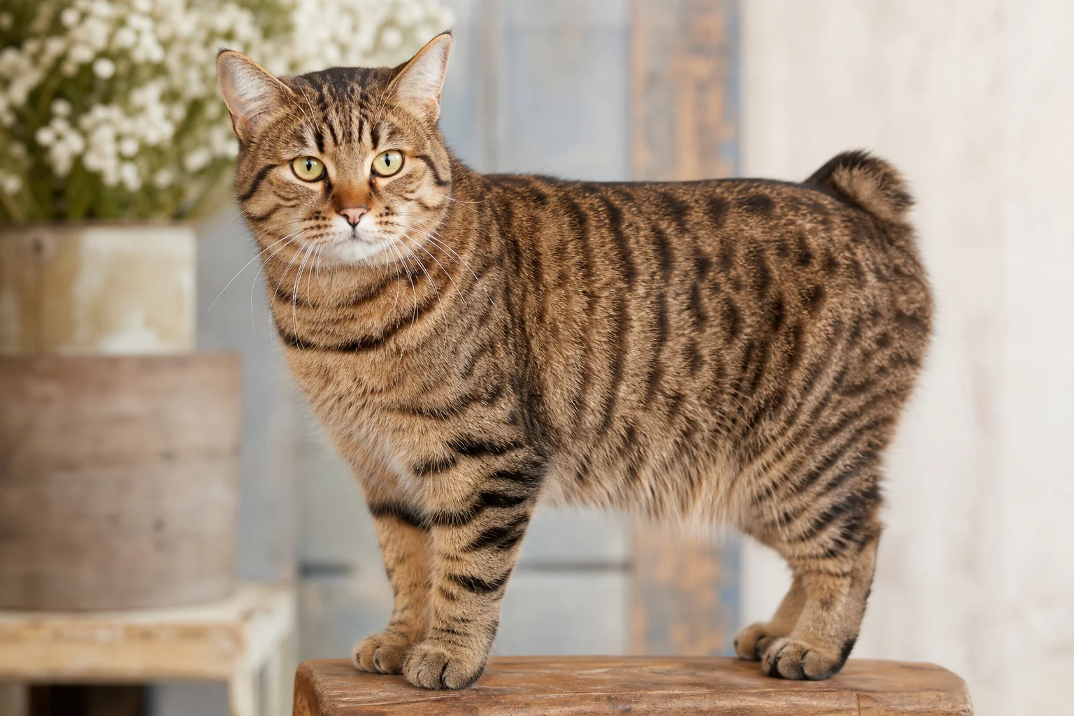 American Bobtail