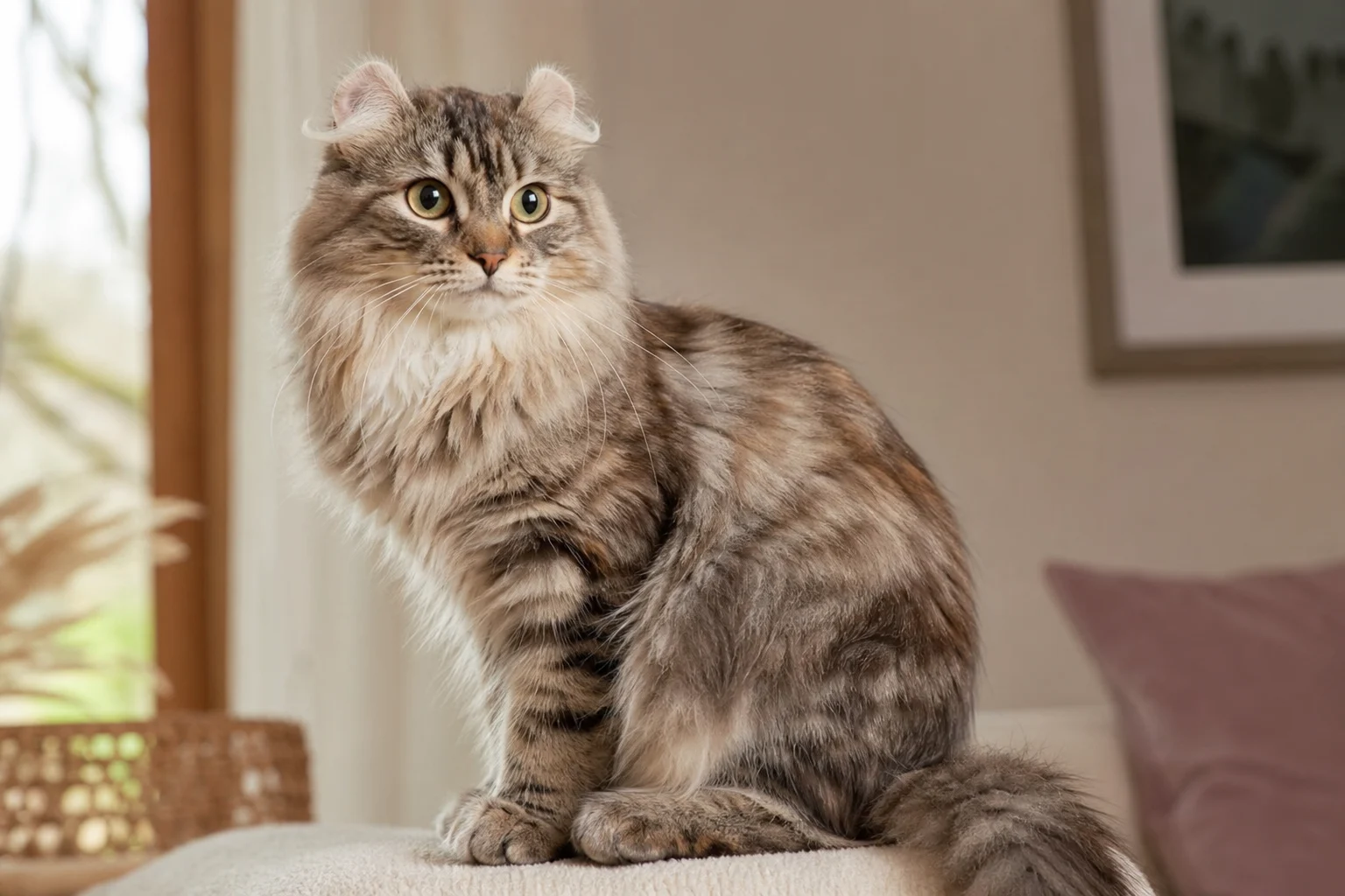 American Curl