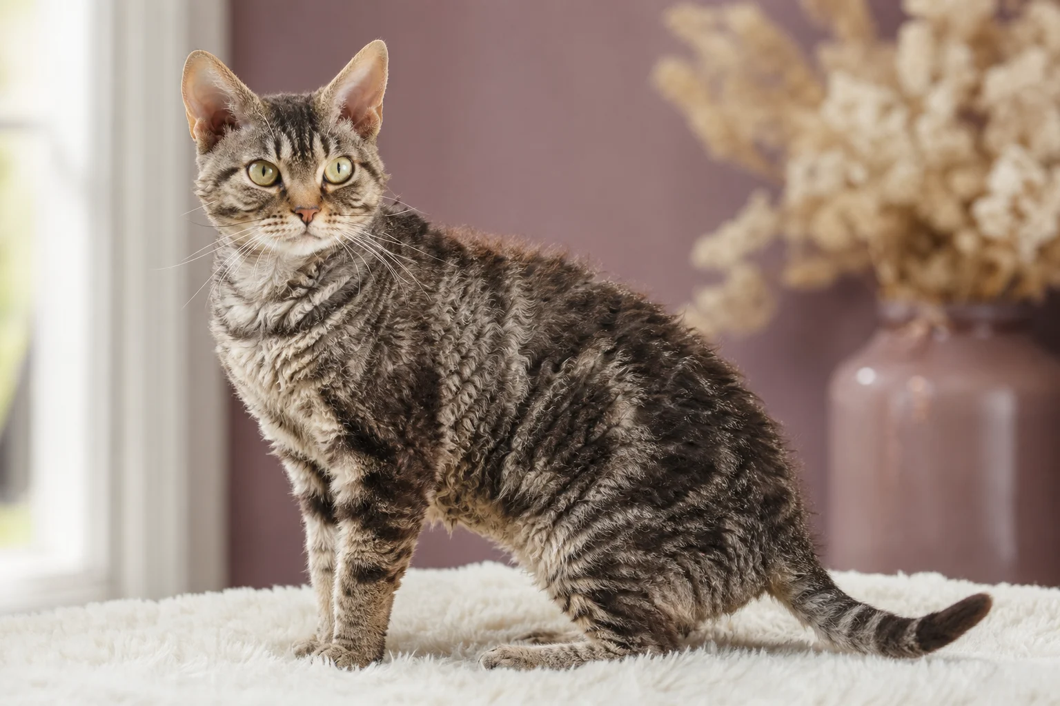 American Wirehair