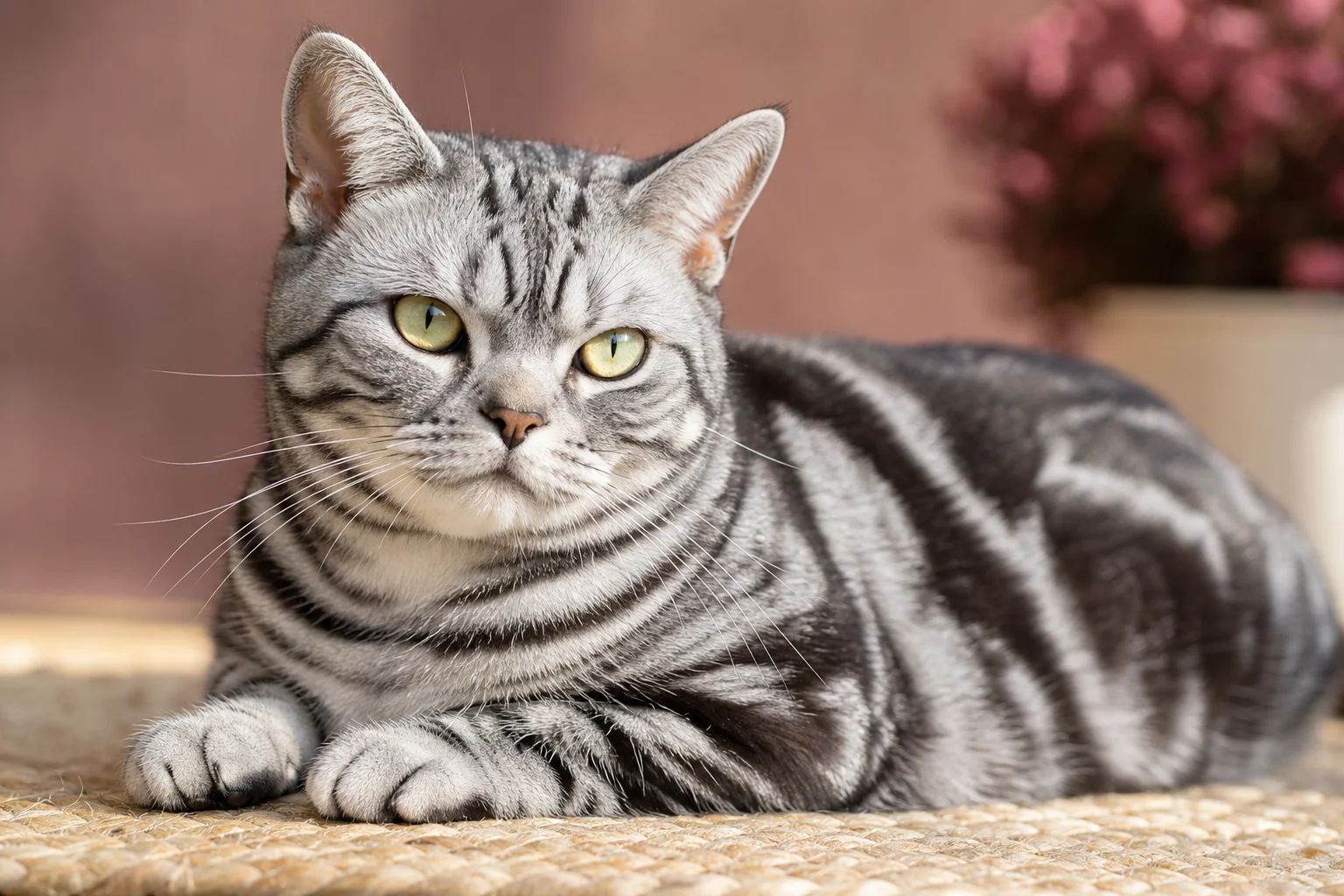 American Shorthair