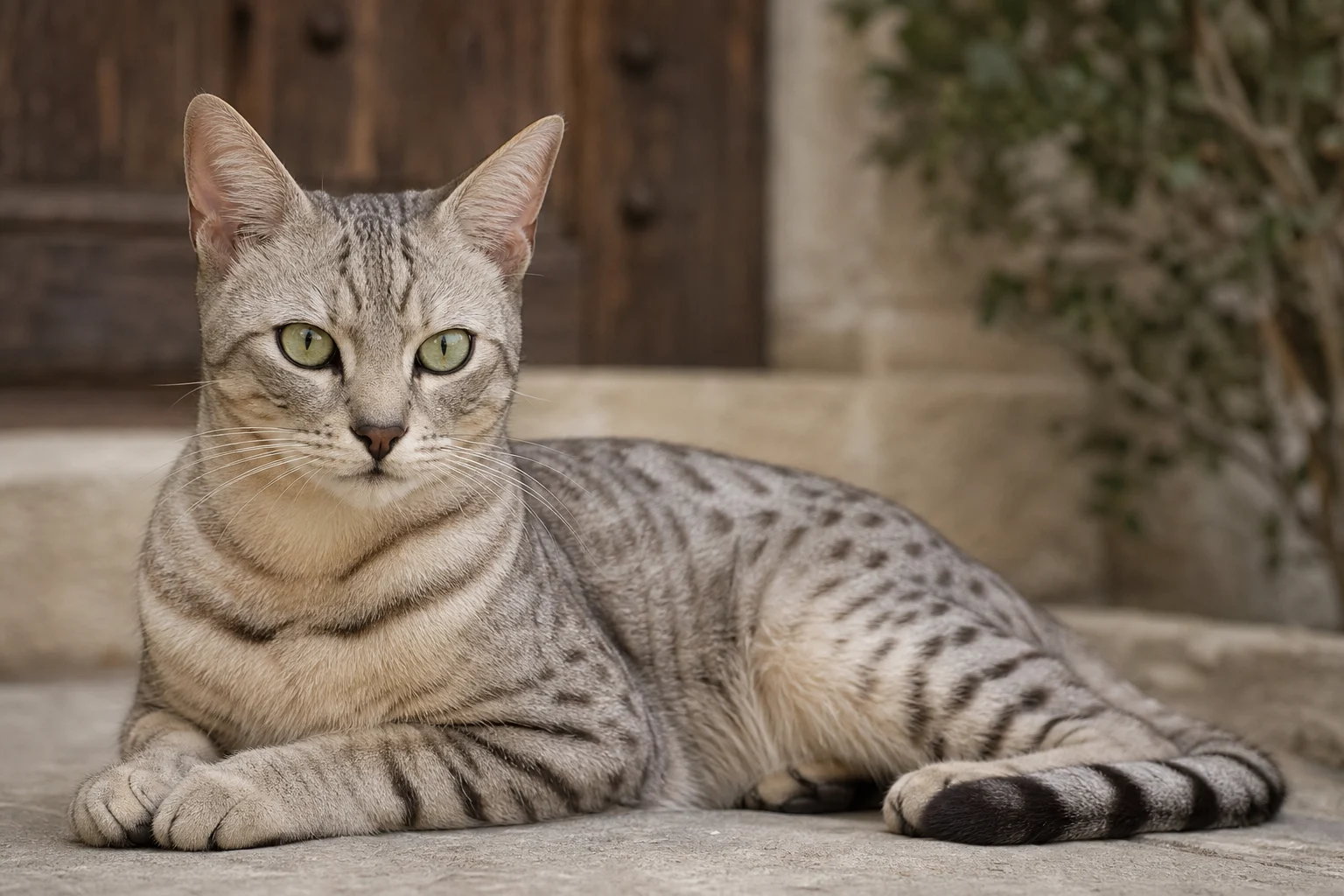 Arabian Mau