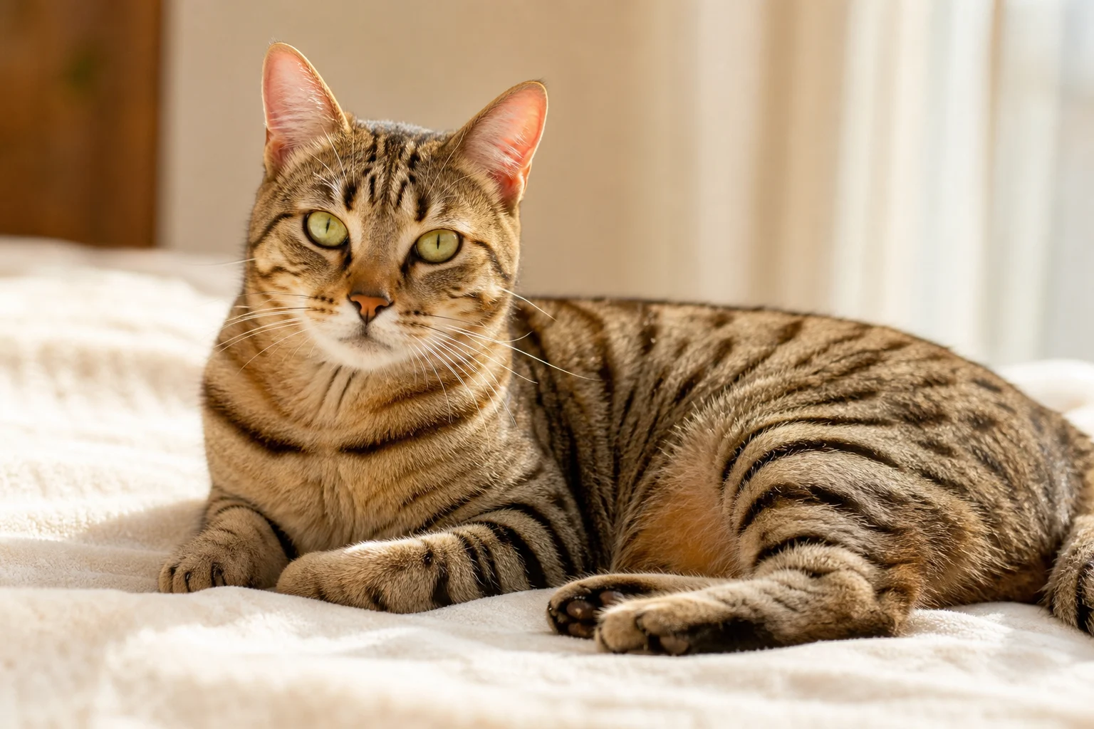 Brazilian Shorthair