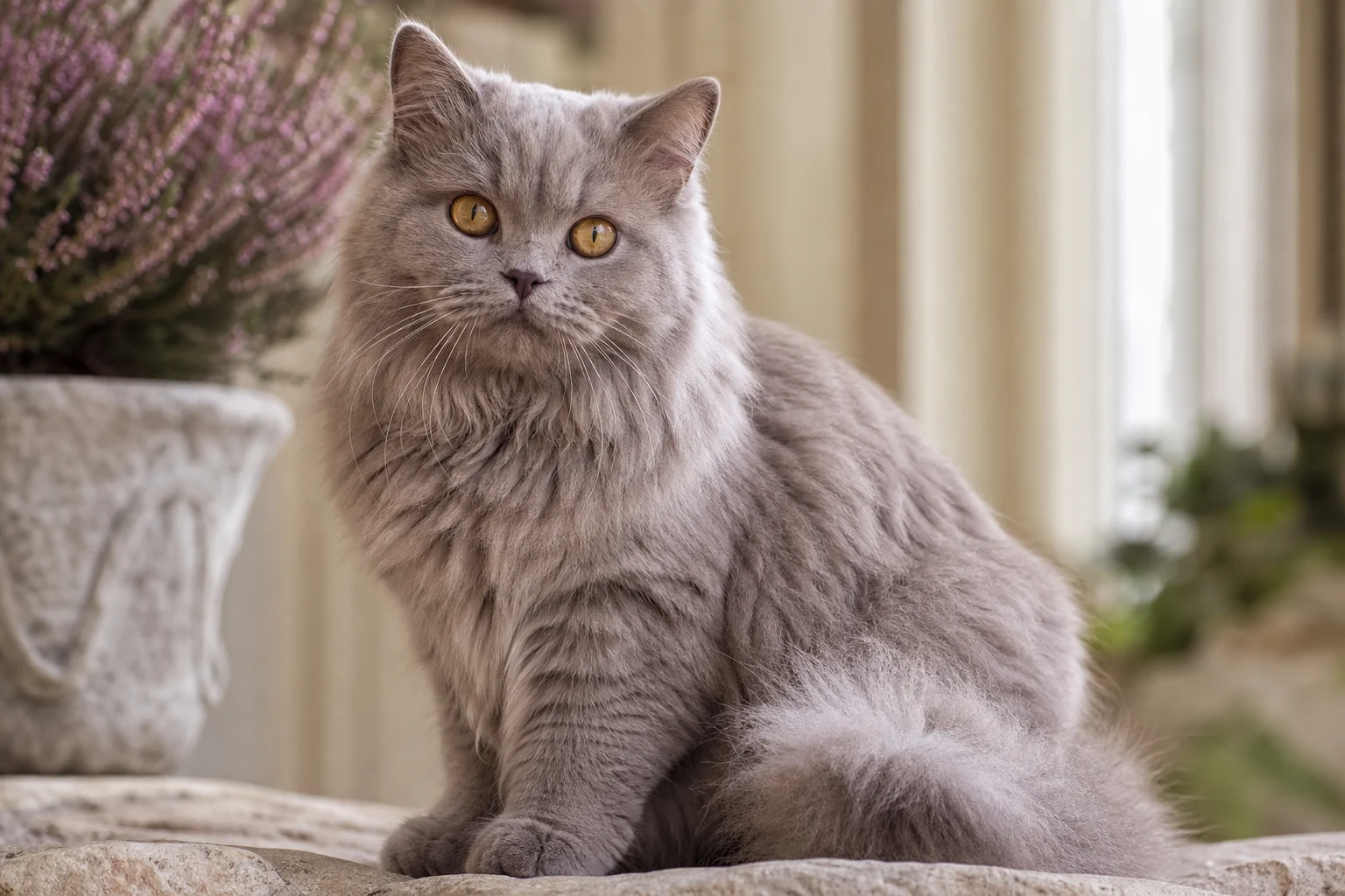 British Longhair
