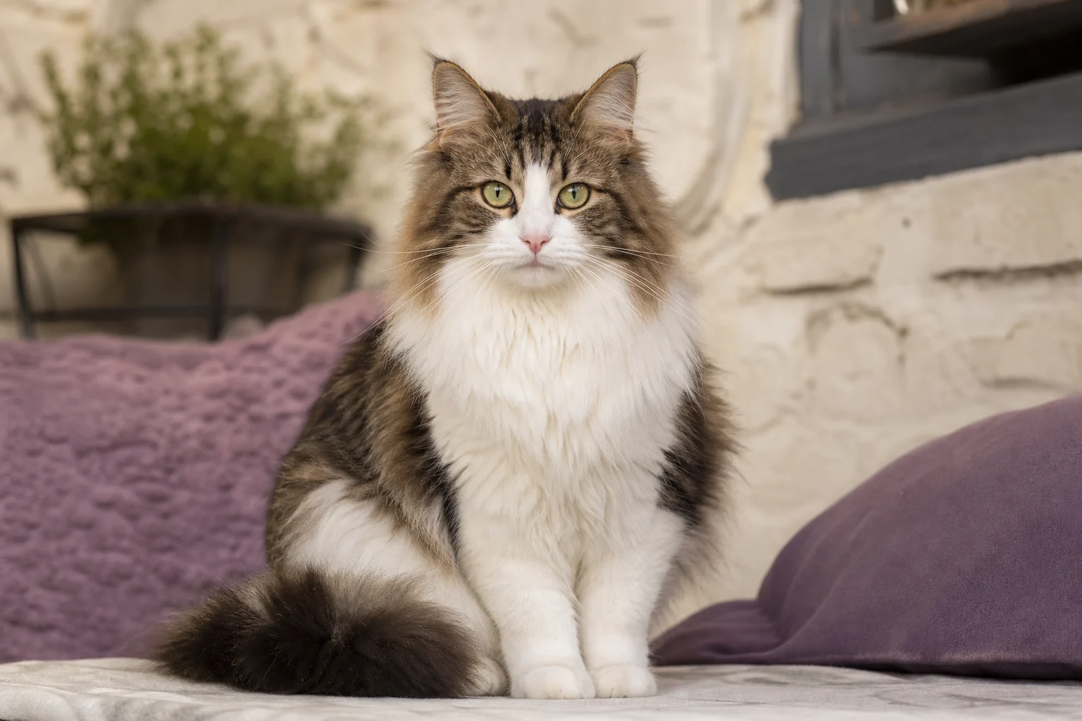 German Longhair