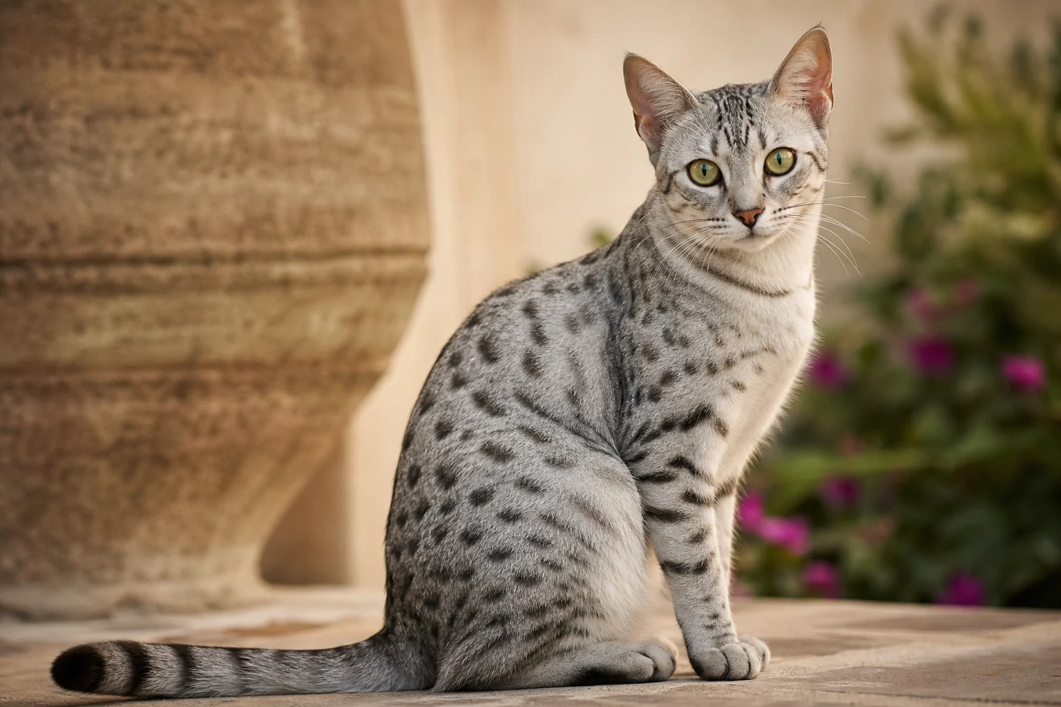 Egyptian Mau