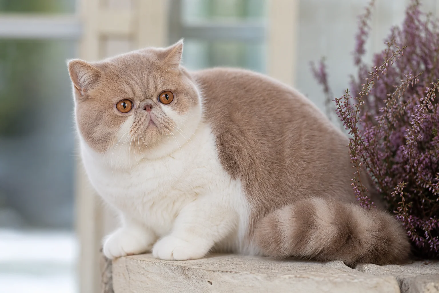 Exotic Shorthair