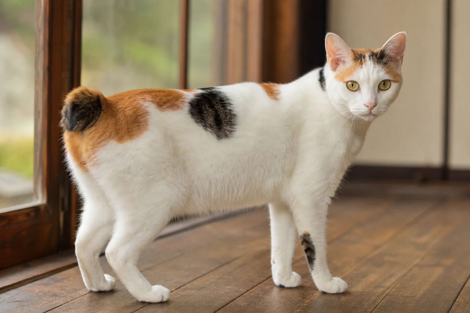Japanese Bobtail