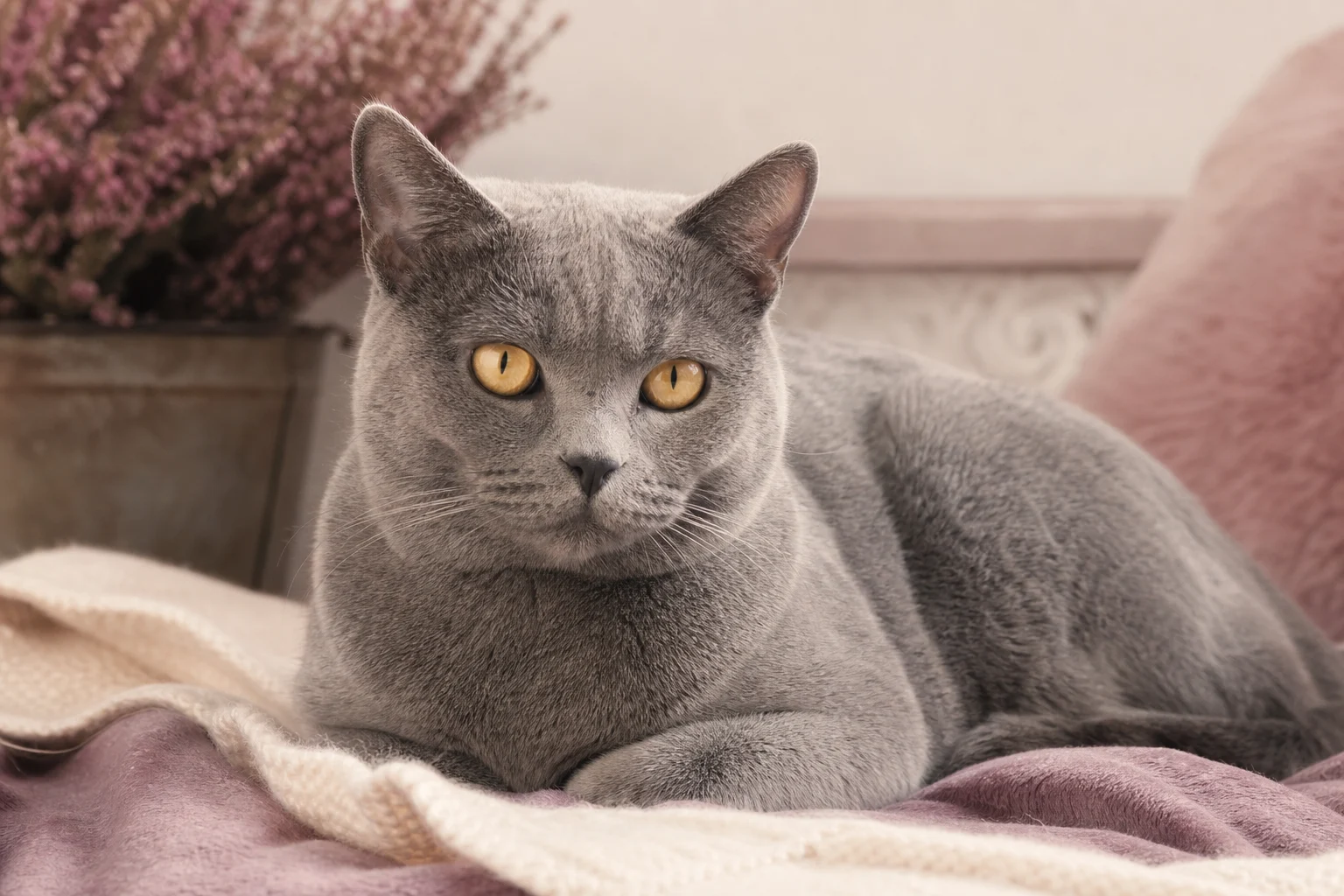 Chartreux