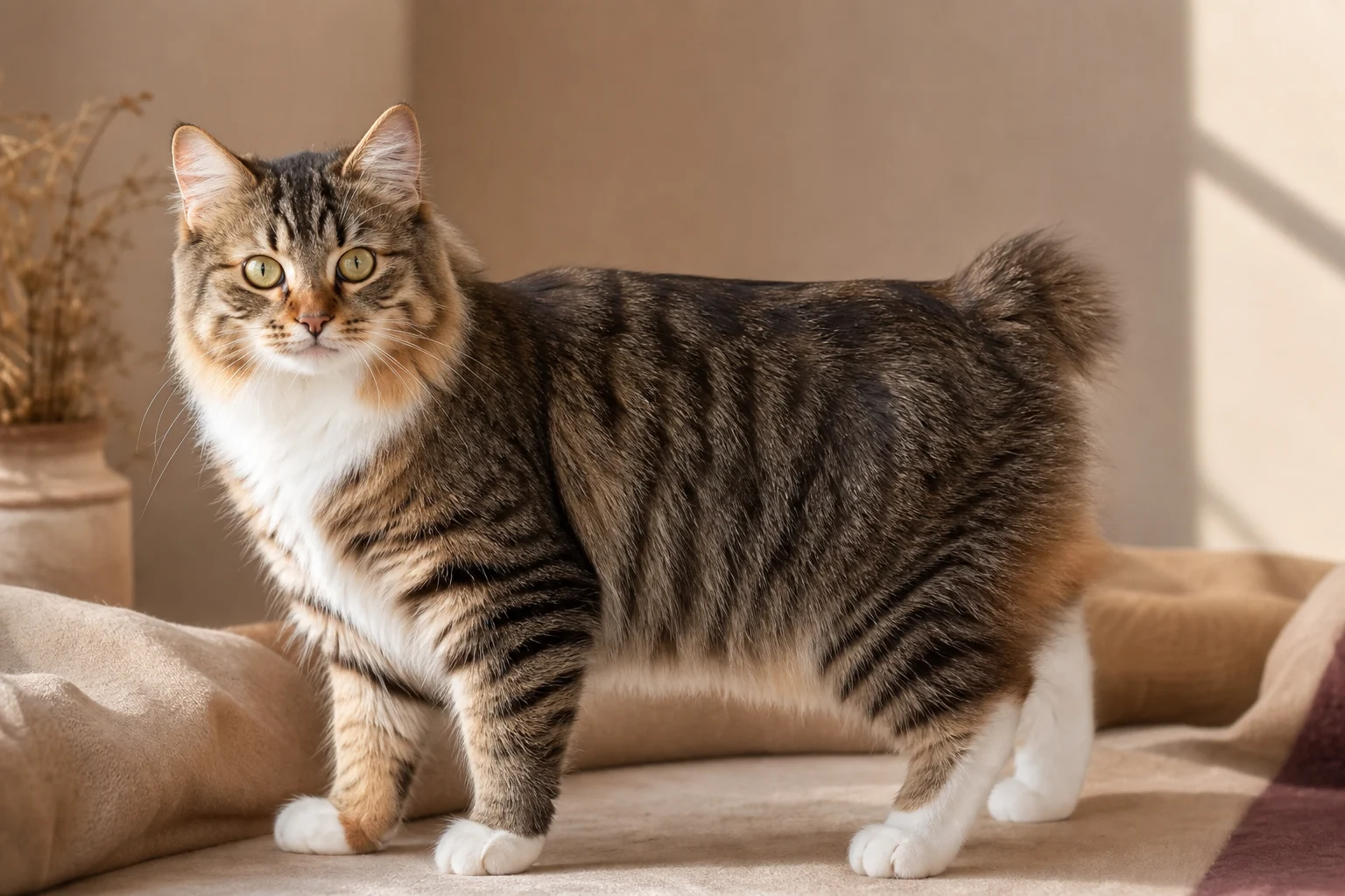 Kurilian Bobtail