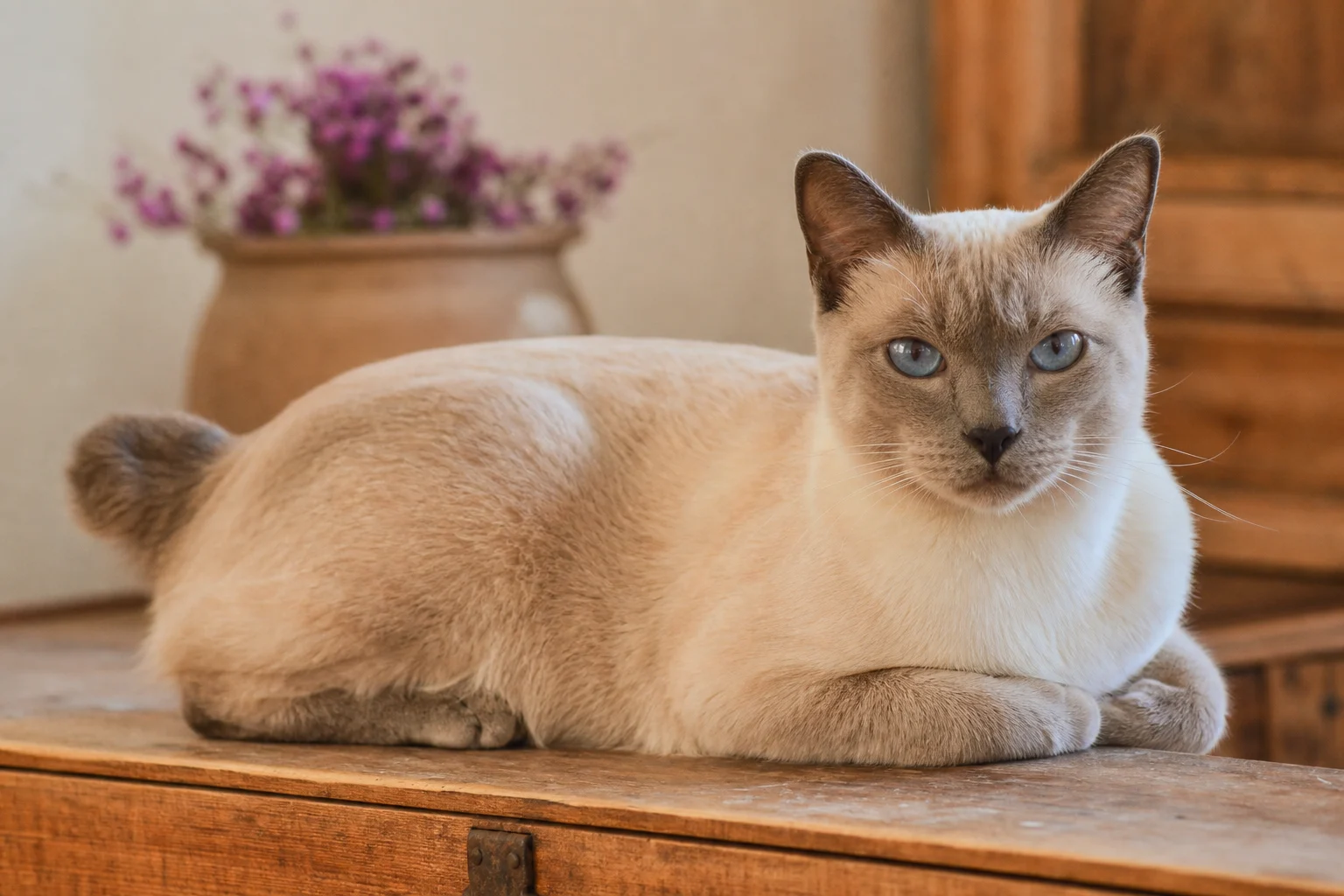 Mekong Bobtail