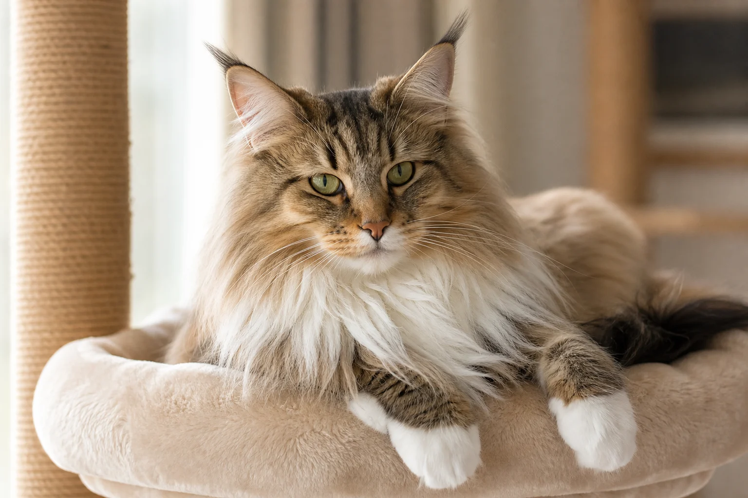 Norwegian Forest Cat
