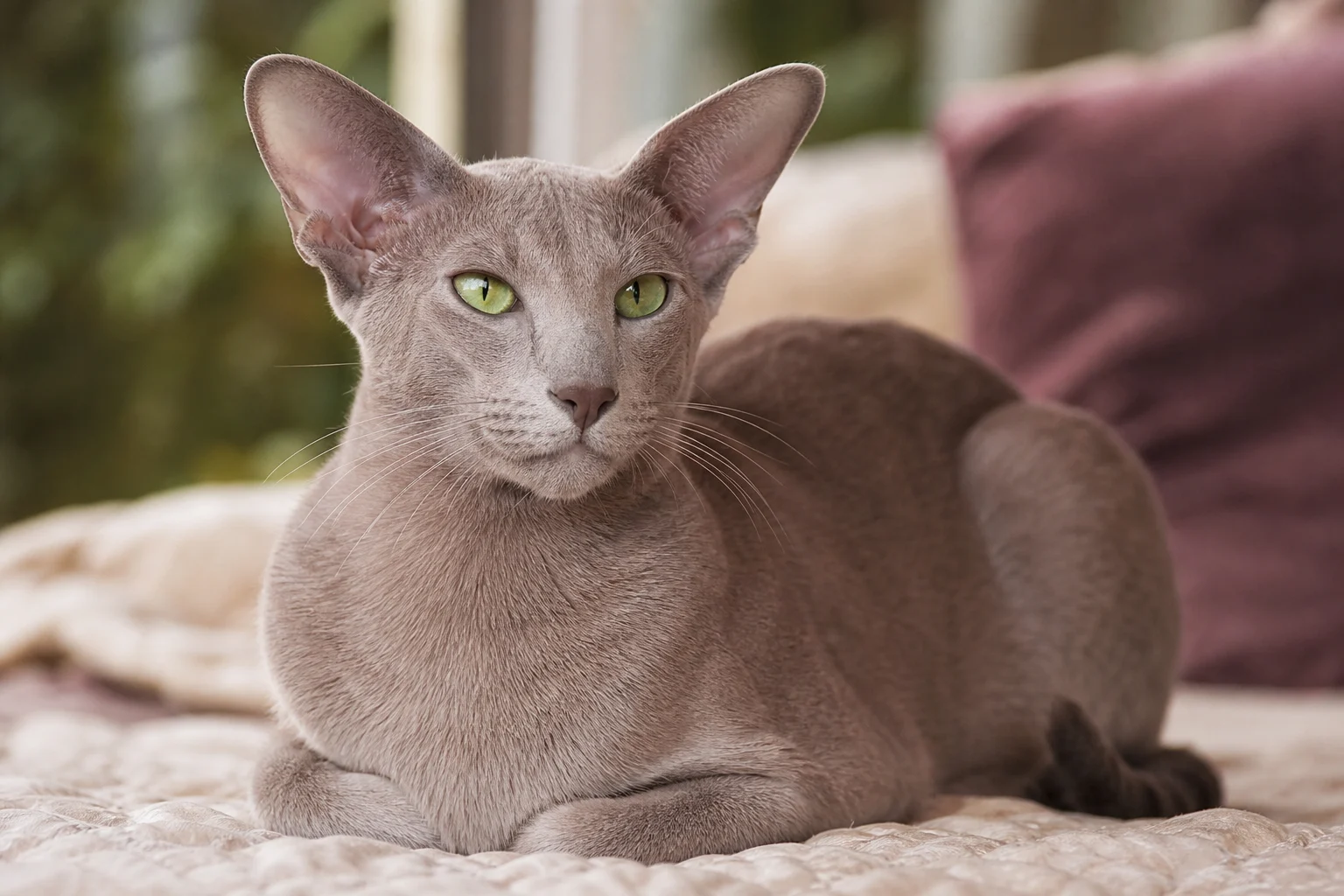 Oriental Shorthair