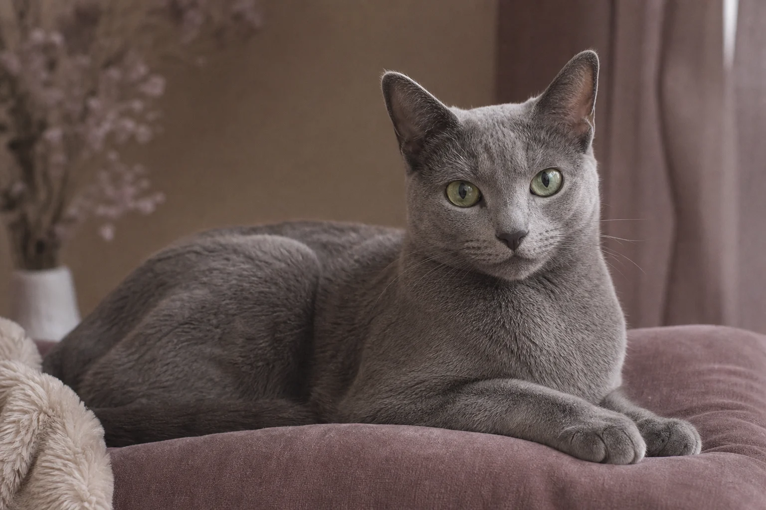 Russian Blue