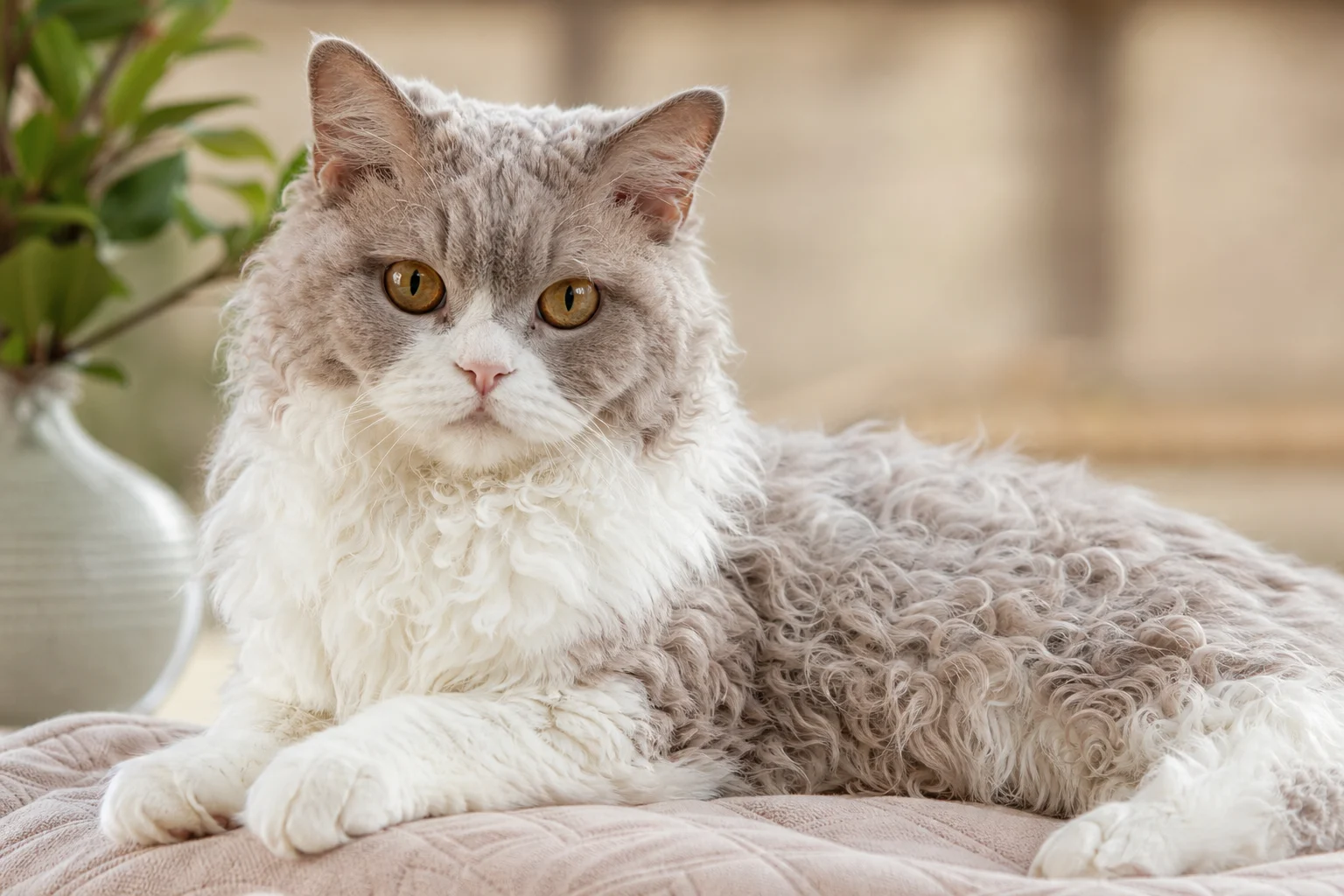 Selkirk Rex