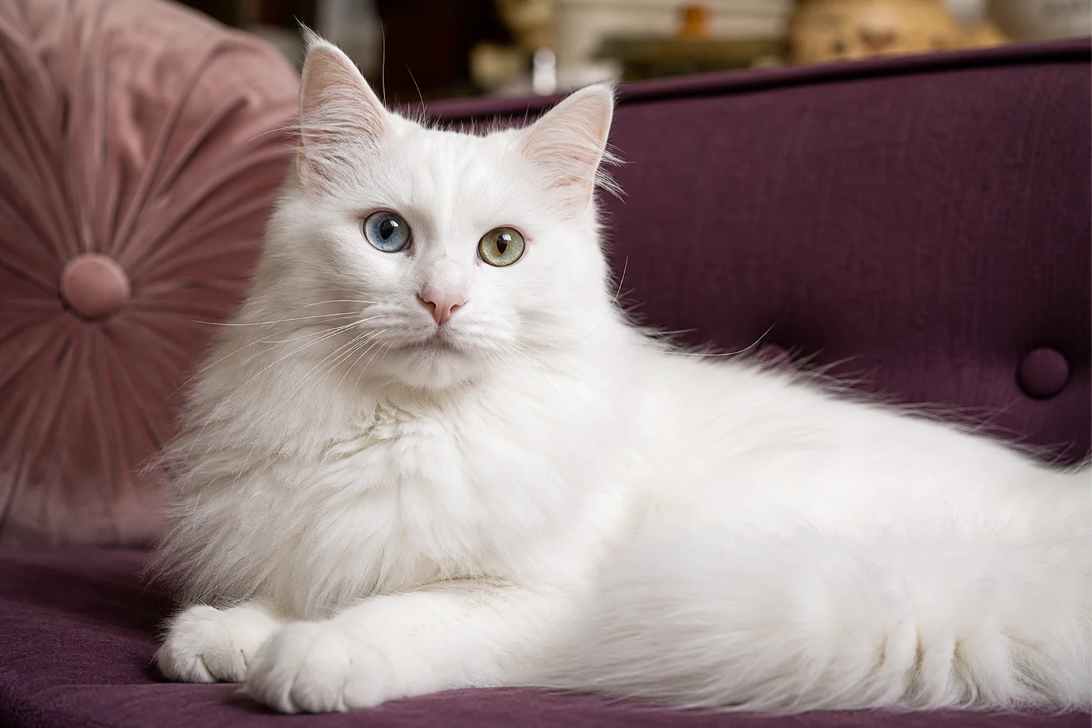 Turkish Angora
