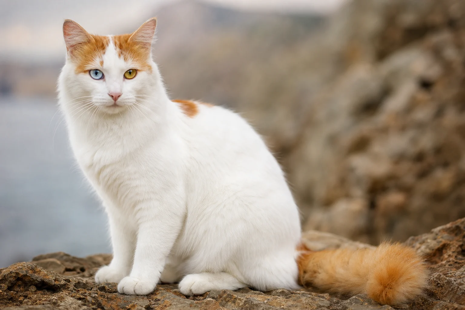 Turkish Van