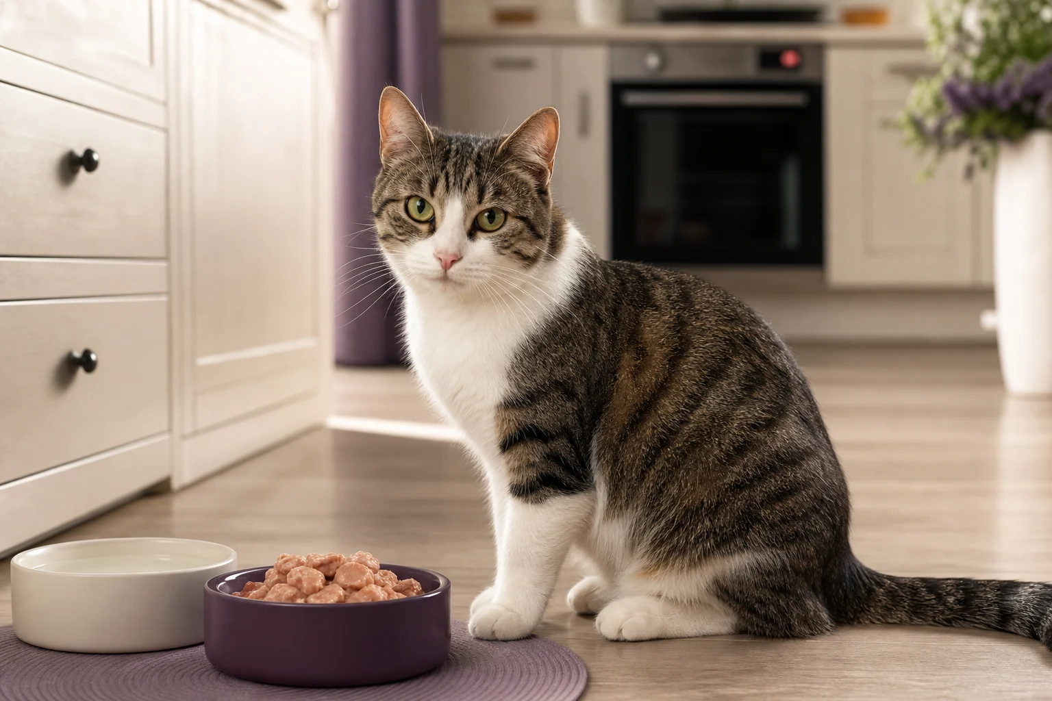 Cat nutrition for beginners: the basics