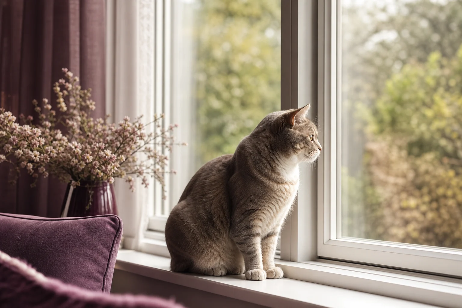 Indoor cat or outdoor cat? Pros and cons
